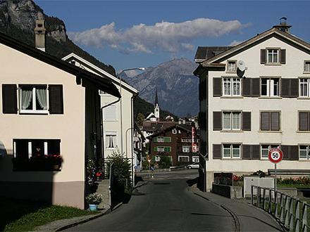 Bild von Linthal GL