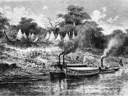 Image of Yambuya