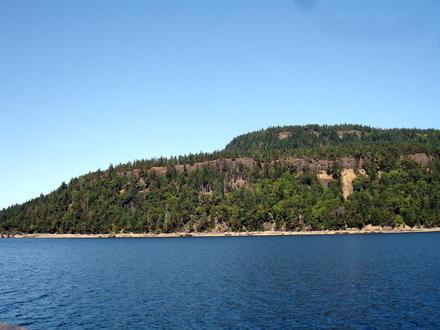 Image of Hornby Island