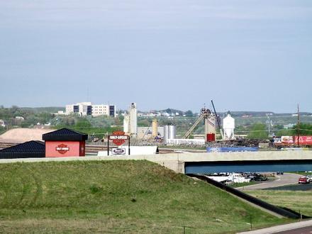 Bild på Gillette, Wyoming