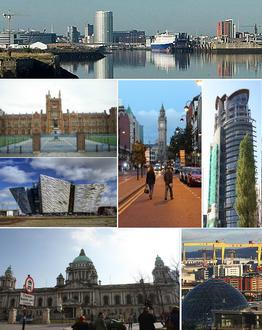Imagine a Belfast Imagine a Belfast
