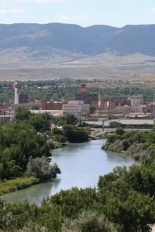 Bild von Casper (Wyoming) Bild von Casper (Wyoming)