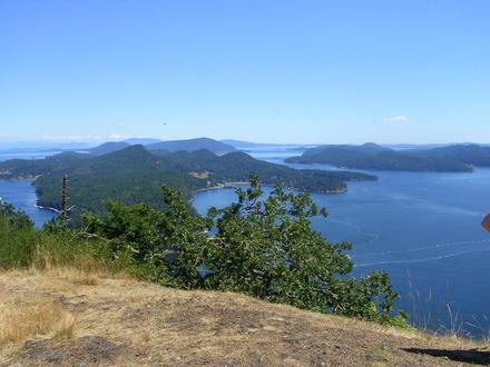 Image of Galiano Island
