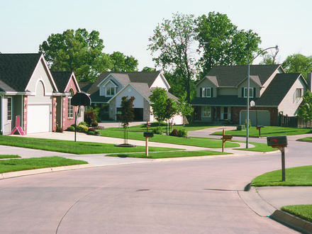 Bild von Urbandale (Iowa)