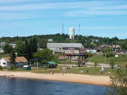 Bild von Sioux Lookout Bild von Sioux Lookout