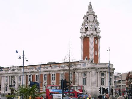 Obrázok Brixton Obrázok Brixton