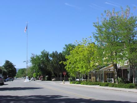 Bild von Los Olivos