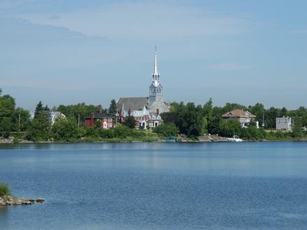 Image of Chambly, Quebec Image of Chambly, Quebec