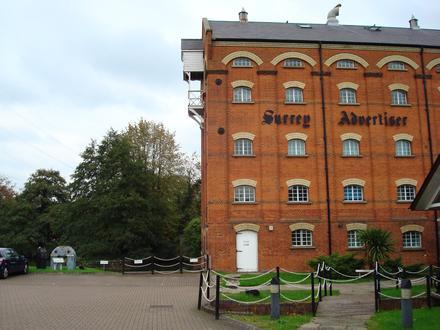 Bild på Guildford Bild på Guildford
