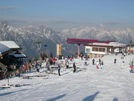 Immagine Leogang