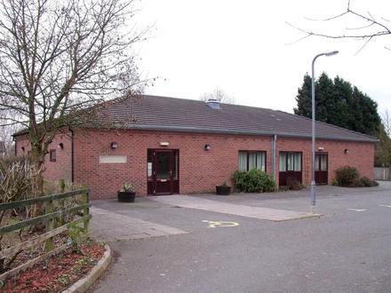 Image of Bramshall Image of Bramshall