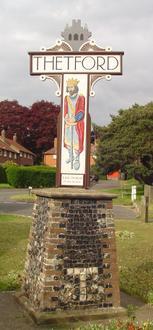 Bild von Thetford