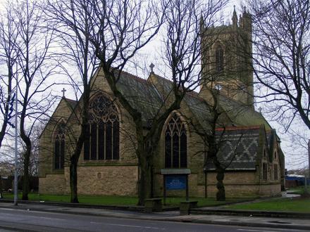 Image de Swinton (Grand Manchester) Image de Swinton (Grand Manchester)