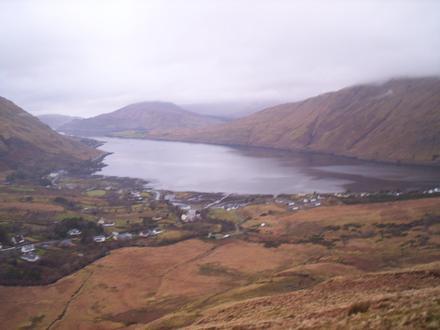 Bild von Leenaun