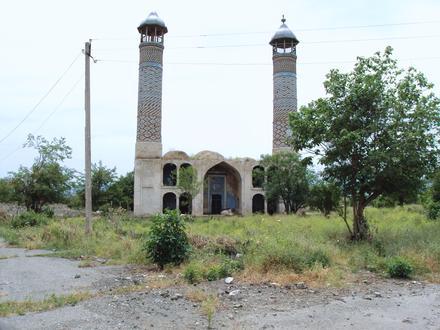 Imagen de Ağdam Imagen de Ağdam