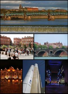 Obrázok Toulouse Obrázok Toulouse