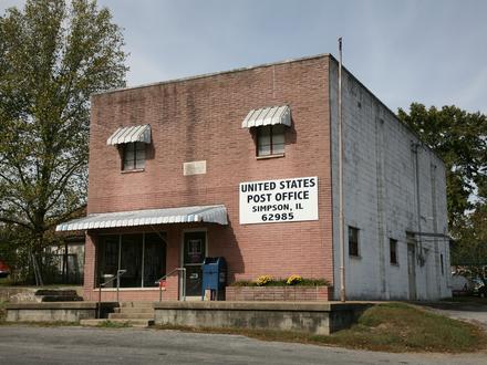 Image of Simpson, Illinois