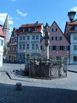 Bad Windsheim képe Bad Windsheim képe