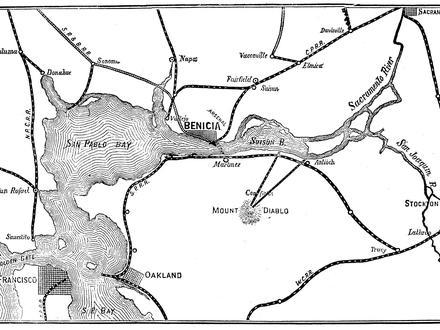 Bild von Benicia
