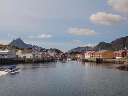 Bild von Kabelvåg