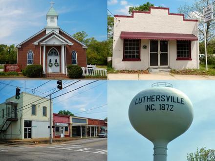 Imagen de Luthersville Imagen de Luthersville