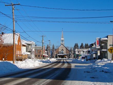 Image of Lac-des-Écorces, Quebec
