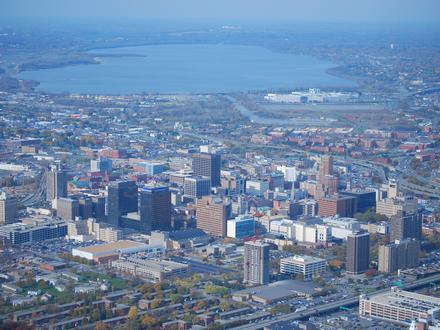 Slika Syracuse, New York Slika Syracuse, New York