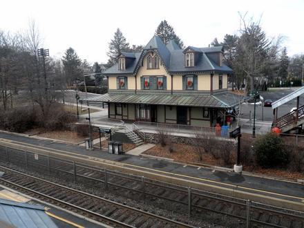 Bild von Fanwood