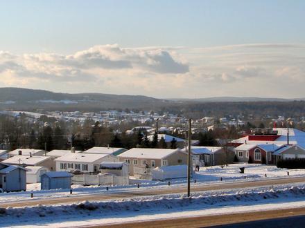 Afbeelding van Saint-Léonard (Canada) Afbeelding van Saint-Léonard (Canada)