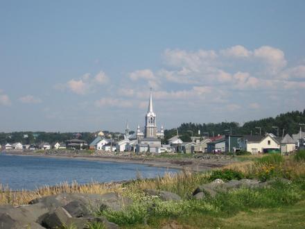 Image of Saint-Ulric, Quebec Image of Saint-Ulric, Quebec