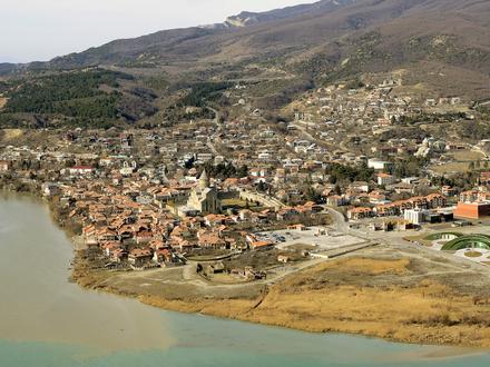 Slika Mcheta Slika Mcheta