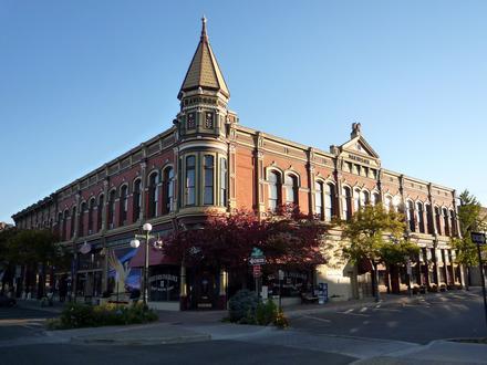 Bild von Ellensburg Bild von Ellensburg