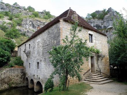 Afbeelding van Calès (Lot) Afbeelding van Calès (Lot)