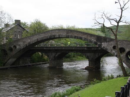 Bild von Pontypridd