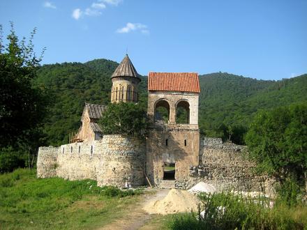 Image of Pitareti Monastery Image of Pitareti Monastery