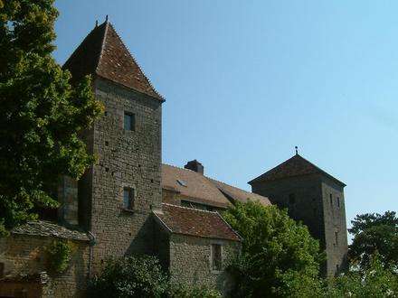 Slika Gevrey-Chambertin Slika Gevrey-Chambertin