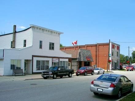 Image of Merlin, Ontario Image of Merlin, Ontario