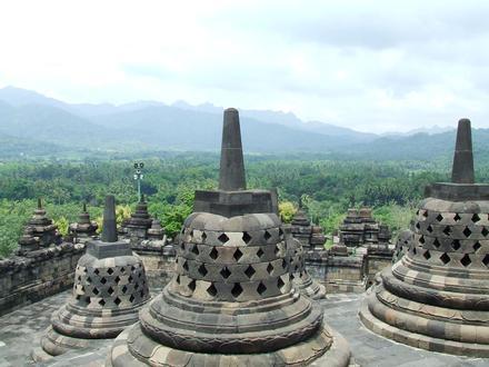 Bild von Borobudur Bild von Borobudur