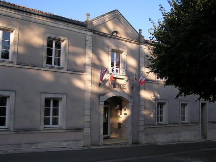Image of Sers, Charente Image of Sers, Charente