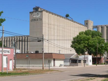 Slika Juniata (Nebraska)