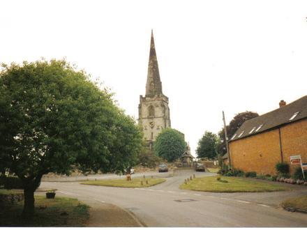 Image of Newton Regis Image of Newton Regis