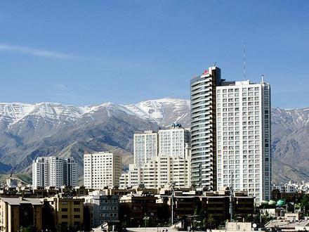 تصویر شهرک غرب