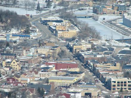 Bild von West Bend (Wisconsin)