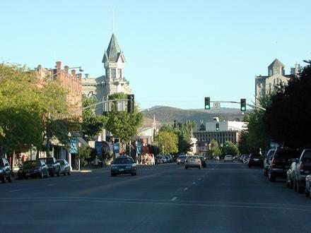 Immagine Baker City