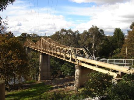 Bild von Fairfield (Melbourne)