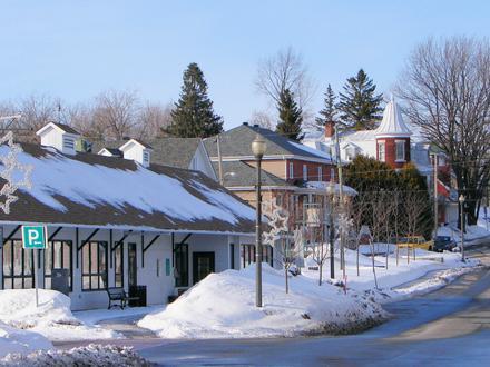 Image of Buckingham, Quebec