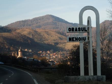 Bild von Nehoiu Bild von Nehoiu