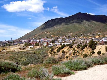 Bild von Virginia City