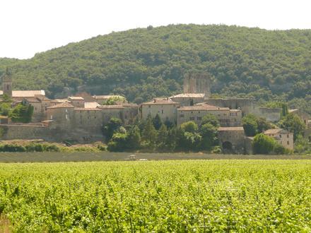 Image of Montclus, Gard