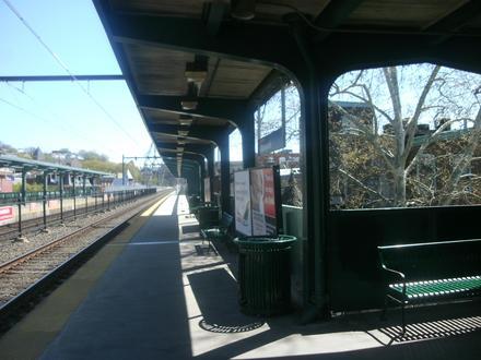 Image of Manayunk (SEPTA station) Image of Manayunk (SEPTA station)